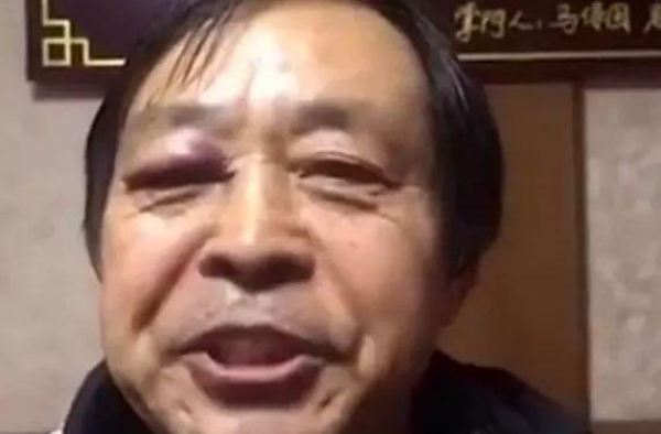 马保国要拍电影？扮演神秘老武师，将在电影中与人打擂台
