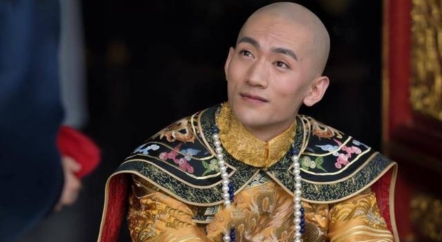 撞脸陈晓却不红，新《鹿鼎记》的小玄子星途太坎坷