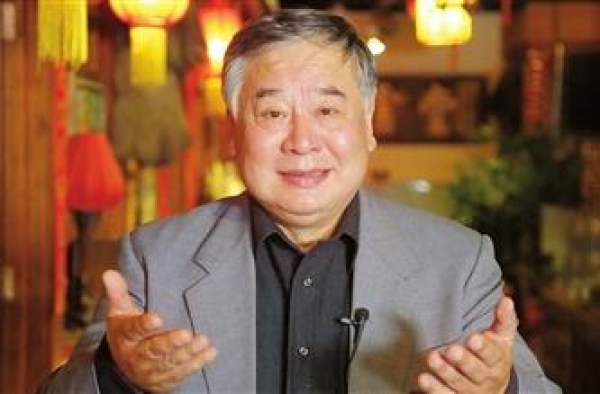 赵炎 与马季合作27年