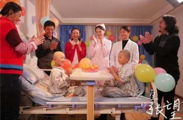 还不快抢！小掌送30张超高口碑电影《天堂的张望》观影票