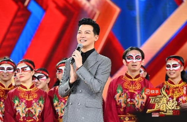 2020《我要上春晚》将播 张雨绮自荐“上春晚”