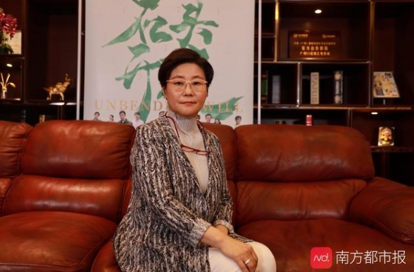 李少红：每个时代都有新人出来，我也有心去发现一些未来之星
