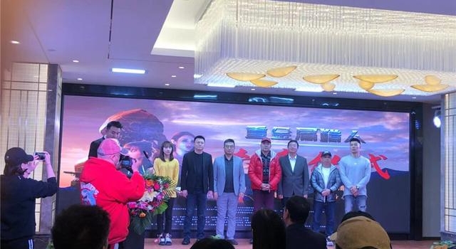 甘肃首部硬核科幻电影《重金属猎人》杀青，有望明年上映