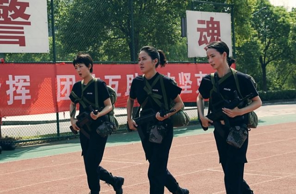 钛媒体专访叶璇：《以父之名》是一个讲述女性灵魂独立的成长剧