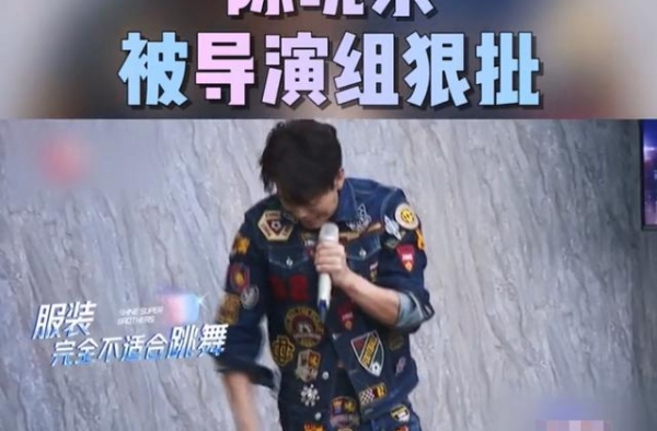 陈晓东演出失误遭嫌弃？网友直呼太心酸，曾是＂四大天王＂接班人