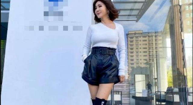 陈美凤获赞最美欧巴桑，中年结婚遭劈腿，提出离婚丈夫却索赔千万
