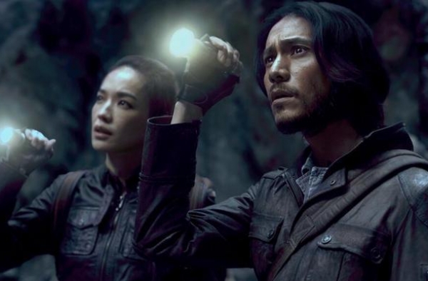 《昆仑神宫》引期待，特效满分，王泷正主演，这个阵容你看好吗？