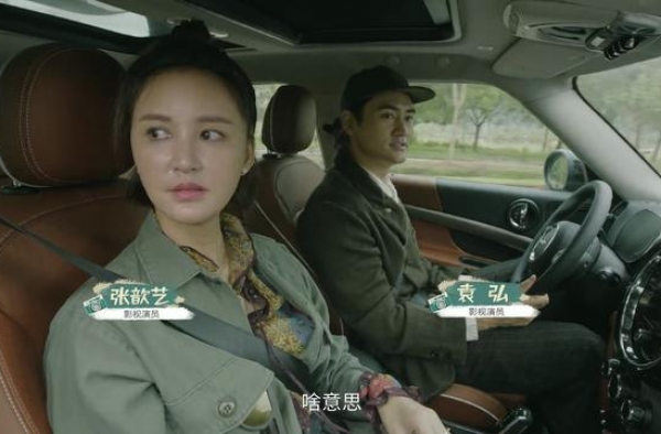 袁弘张歆艺怎么了？结婚4年分开旅行，他们遇到了所有夫妻的难题
