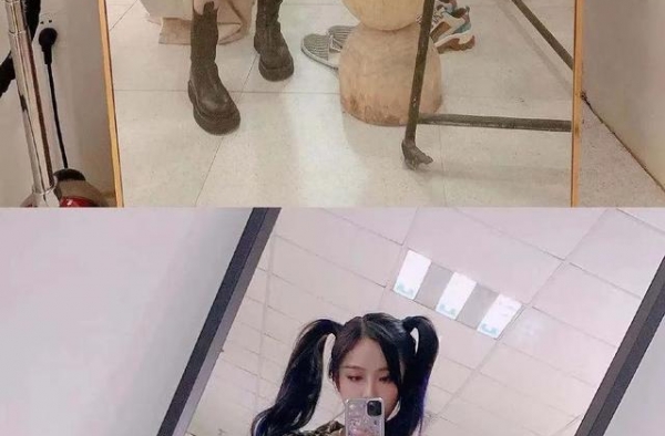 她真的是老天赏土吃的杰出代表吗？