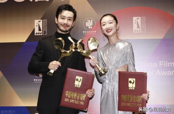 历届金鸡奖最佳男女主角汇总，谁才是你心目中的最佳主角？