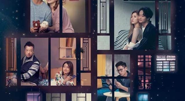 《香港爱情故事》即将开播，TVB一晚播四部剧，硬撼ViuTV