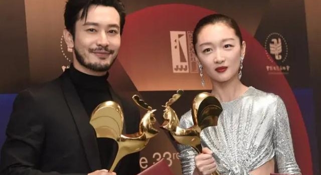 金骨朵年度男演员新排名，鹿晗没挤进前三，朱一龙票数引热议