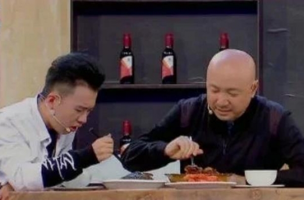 徐峥问郭麒麟：找你拍戏给多少钱合适？郭麒麟的回答显露高情商