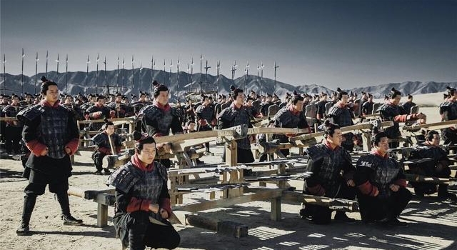 聊聊《大秦赋》第一集：“夺嫡”戏份带来的不祥预感