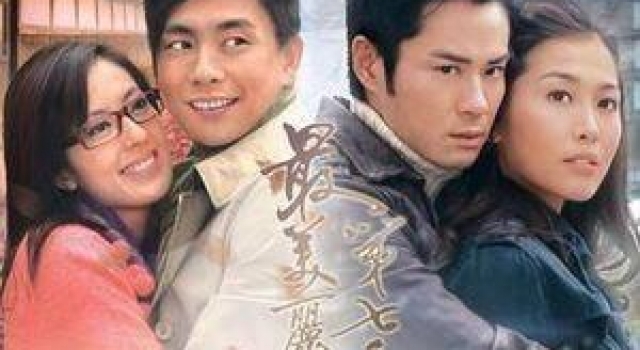 前TVB小花李思欣短发显年轻，与老公陆续离巢至今无子女