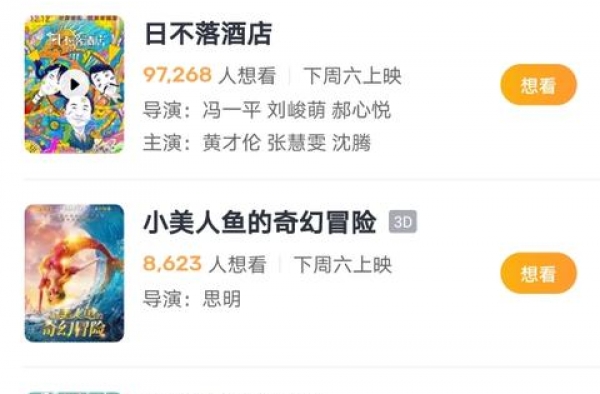 12月52部新片密集上映，我只期待这6部