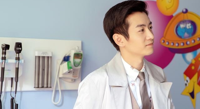 陈晓：要不是理科太差，我可能会去当医生