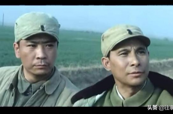 《大决战》里关于粟裕的一个细节刻画