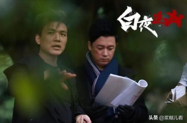 亲密爱人合作编剧，导演是顾耀东本东，难怪它能让李易峰金晨翻红