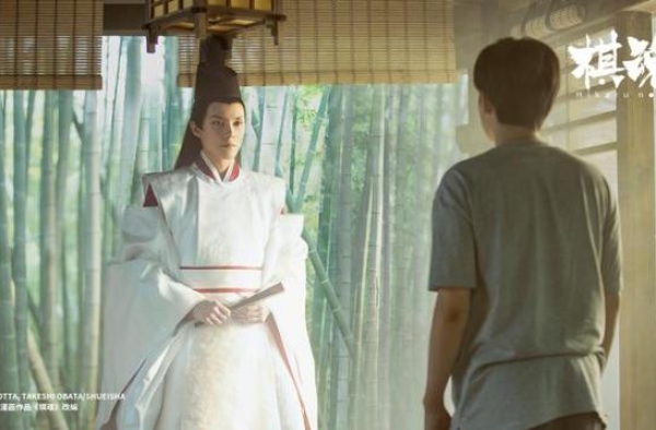 豆瓣8.4分《棋魂》收官 总制片人回应为何没有感情戏