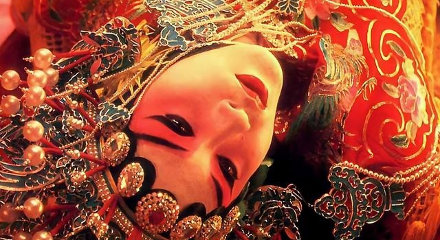 一部有情怀的电影，会被人记住，《霸王别姬》3个意象你看懂了吗