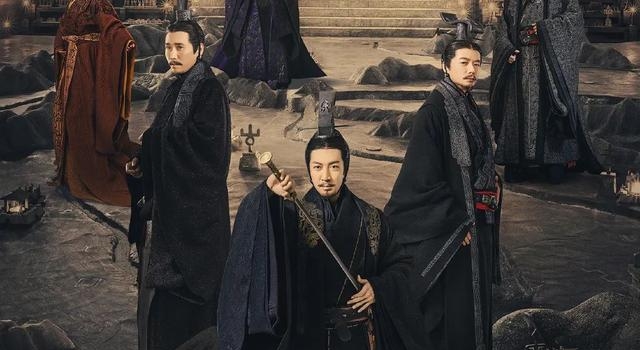 《大秦赋》：史诗大剧，值得奔走相告
