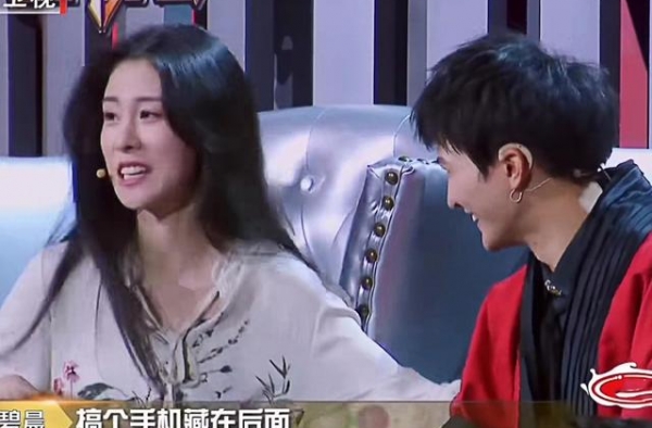 张碧晨：周深刷新了我对帮唱这件事情的认知，很难有人不喜欢他