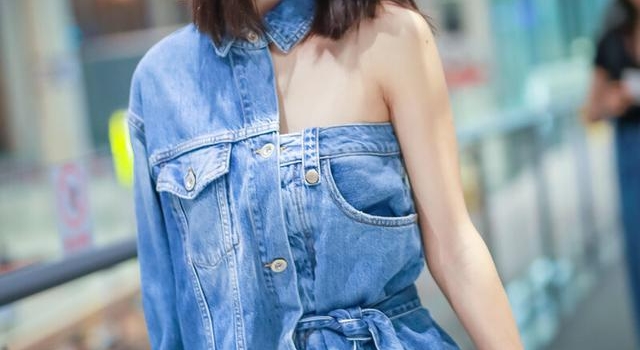 可爱的金晨，不一样的金晨