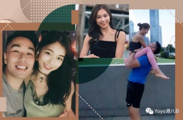 遭女友劈腿后昨日跳楼自杀，TVB小花廖慧仪被千夫所指