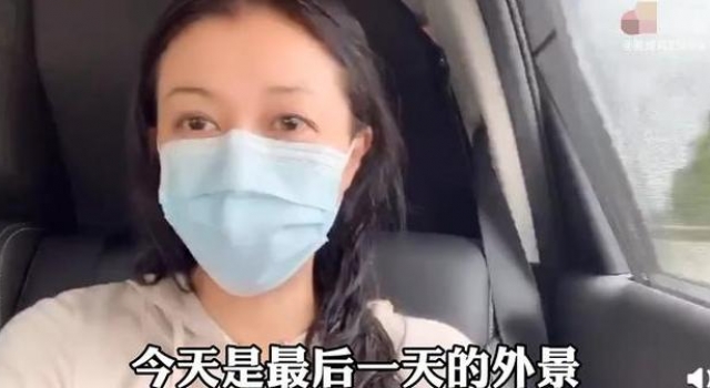 吴绮莉再次回应争家产，称一个人就一个人，没心思要他的钱