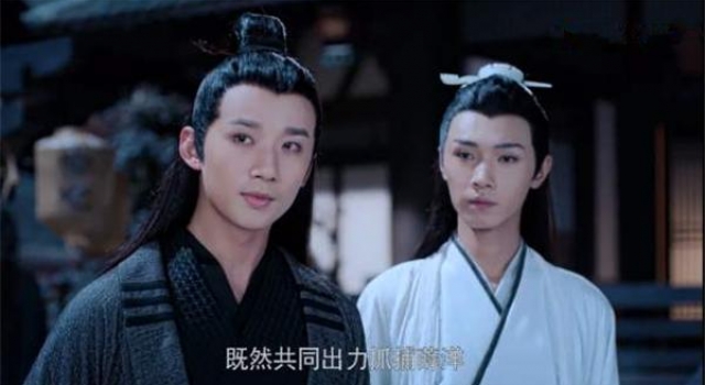 陈情令：宋岚和晓星尘互为知己，亦是彼此的劫