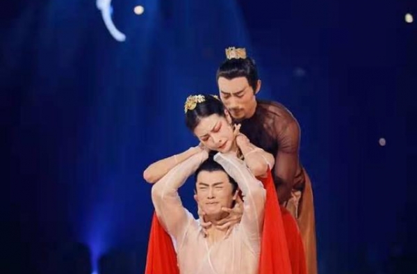 “芭蕾女神”谭元元再酿“舞蹈风暴”，演绎复杂缠绵的爱恨纠葛