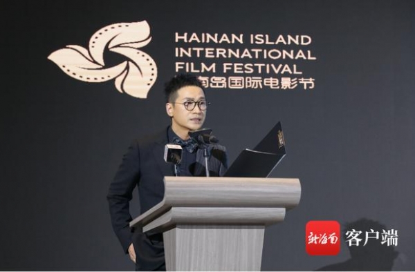 演员何晟铭14年前已在海口安家 称自己是半个海南人