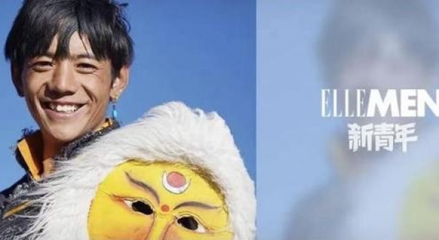 谢谢娱乐圈，放过了丁真