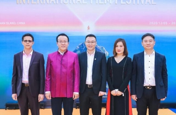 国人服饰：第三届海南岛国际电影节官方指定服饰品牌