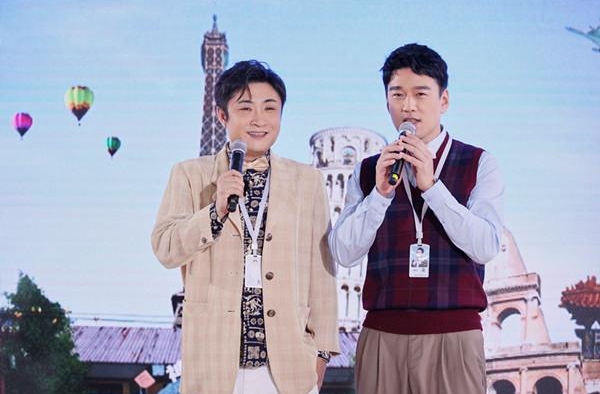 《神奇公司在哪里》助推商场复工，神奇员工暖心合唱《爱的奉献》