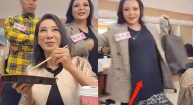 康熙小甜甜疑未婚先孕，为情暴瘦70斤，小5岁新男友是卖保险的