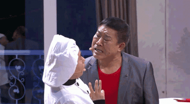 老戏骨杜旭东指责小鲜肉演技！扮丑31年的他，曾遭漂亮女儿嫌