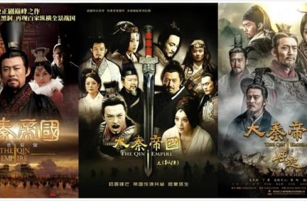 斩将搴旗！《大秦赋》里的武将，你为谁打call