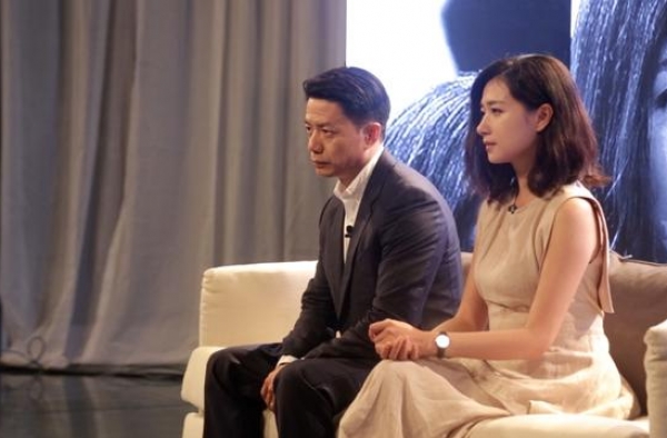 电影《一意孤行》海南首映 段奕宏万茜陷情感纠葛