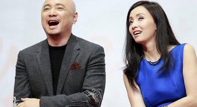 陶虹爆徐峥很少回家，和女儿不熟被赶出门。网友：忙着搞暧昧？