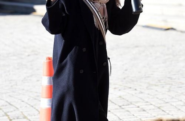 「MD PHOTO」 韩国女艺人南宝拉KBS出演电台节目