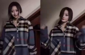 宋晓峰16岁女儿罕见曝光！身穿校服浓妆艳抹 被质疑不像高中生