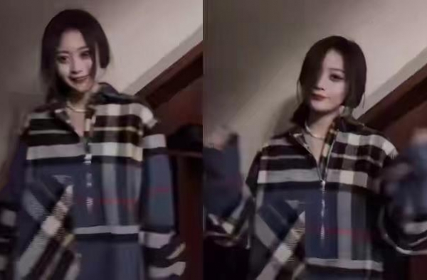 宋晓峰16岁女儿罕见曝光！身穿校服浓妆艳抹 被质疑不像高中生