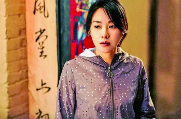 闫妮：“蔡素芬身上有我的影子”