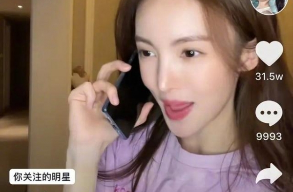 金晨鼻子引发热议，回应此事：能呼吸，别操心啦