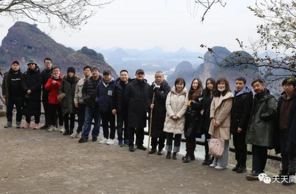 燃爆！电影《一人之下》有望在鹰潭龙虎山开拍