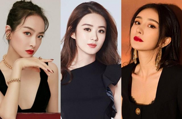 回看杨幂、赵丽颖、宋茜的2020年：有人丢了口碑，有人逆袭