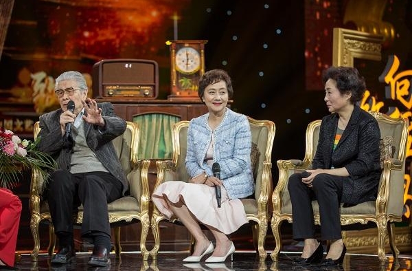 《渴望》剧组30年后再聚首 重温经典诞生的幕后故事