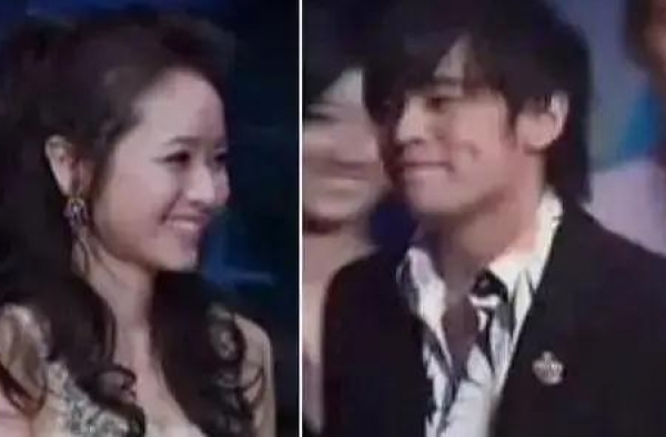 疑似难忘“周侯恋”？周杰伦晒动图撞款前任，引网友热议